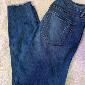 Loft Skinny Jean